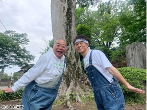 出川哲朗の充電させてもらえませんか？初！山之内すず＆陣内智則【東京⇒栃木】…