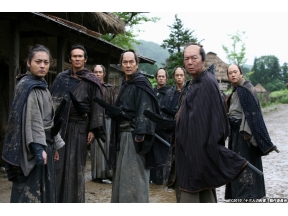 映画「十三人の刺客」▽幕末最大の密命、最凶の暴君を暗殺せよ!ラスト50分は必見!