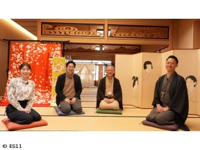 磯田丸が行く。−経済乱世を生き抜く策は!?−M&Aで440年歴史つなぐ老舗呉服店
