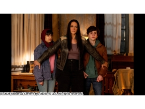 レジデント・エイリアン４〜宇宙からの訪問者〜　ザ・ファイナル #1