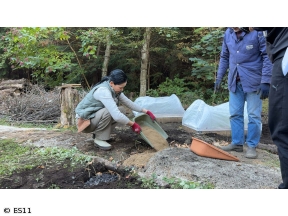 黒谷友香、お庭つくります　アンコール　簡単!暗渠工事で小道を救え