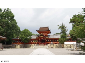 ごりやくさん　第41回「石清水八幡宮」(京都)