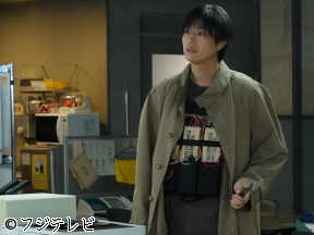 夫婦別姓刑事「嘘の終焉、ついにバレた秘密」佐藤二朗　橋本愛　中村海人　#06[…