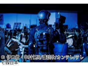 <水ドラ★イレブン>今夜もシリアルキラーと待ち合わせ　人間を狩るゲーム　#06