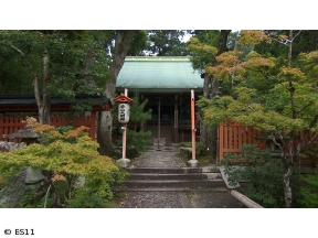 京都浪漫　悠久の物語【陰陽道の神々〜晴明神社・八坂神社・大将軍八神社〜】