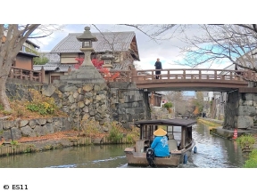 太田和彦のふらり旅 新・居酒屋百選「滋賀・近江八幡で風情と絶品料理を満…