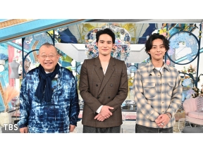 A-Studio+【水上恒司】阿部サダヲ、メッセ黒田に取材!!&仲間への恩返し