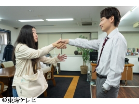 土ドラ・再生のウズメ　#04【イモトアヤコ主演・ウグイス嬢と情熱のエール!】