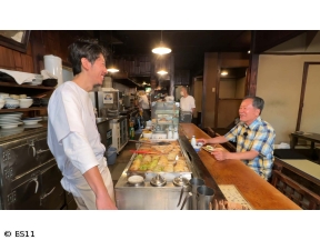 太田和彦のふらり旅 新・居酒屋百選「京都の老舗居酒屋で絶品料理を堪能」