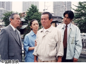 サスペンス名作選　弁護士朝日岳之助17 「開かずの扉」 ▽小林桂樹主演