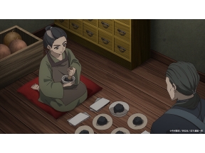 火喰鳥　羽州ぼろ鳶組　#09「不穏な火の粉」【アガルアニメ】