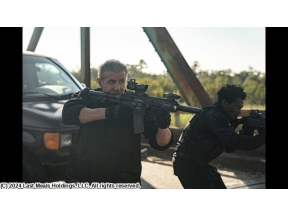 アーマー　炎の戦い