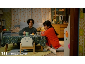 火曜ドラマ「未来のムスコ」第10話