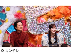 R-1直前!陣内・バカリズムの最強ピンネタSP　番組内で審査員を発表▼友近劇場