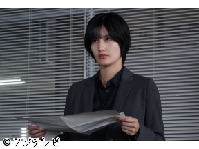 夫婦別姓刑事　#11「五里霧中、真相は…」　佐藤二朗　橋本愛　坂東彌…