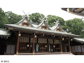 ごりやくさん　第36回「西宮神社」(兵庫)