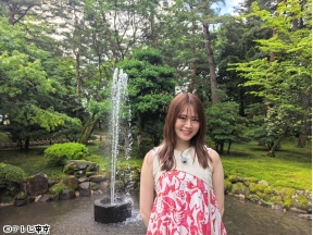 新美の巨人たち【特別名勝兼六園×山崎怜奈】