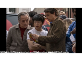 ベスト・キッド：レジェンズ