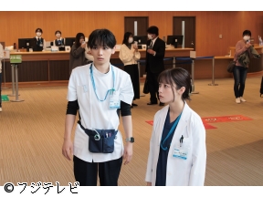 ヤンドク!　#01　橋本環奈主演!ヤンキードクター参上!痛快医療ドラマ開幕