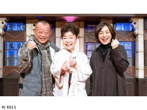 鶴瓶のええ歌やなぁ　中村美律子「河内おとこ節」&北島三郎とのお寿司屋エピソード