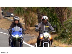 MOTORISE　ニューモデルで 