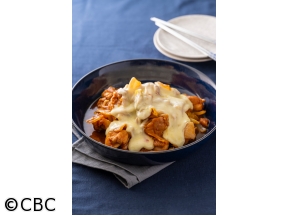 ３分クッキング【チーズタッカルビ】