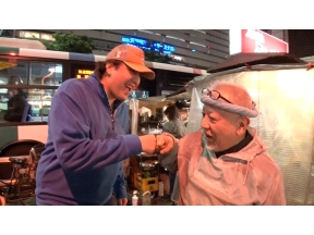 YOUは何しに日本へ？★頼りは写真1枚!?18年ぶりに恩人と再会＆全国の屋台飯