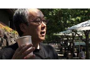 ガイア Beyond星野リゾート星野佳路さんに温泉街ブラ歩きで170の質問攻め
