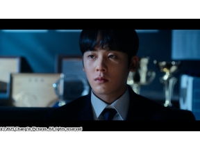 イ・ジョンハ主演「ＯＮＥ：ハイスクールヒーローズ」 #1