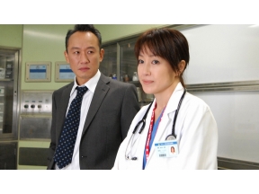 <BSフジサスペンス名作選>医療捜査官 財前一二三 2(182ch韓ドラ)