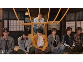 6SixTONES　今年還暦…長嶋一茂プレゼンツ!大人を極める秋の極上鎌倉旅