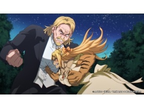 黒猫と魔女の教室 #14「レグルス家のメイド」【アガルアニメ】