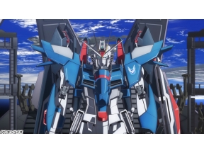 機動戦士ガンダムＳＥＥＤ　ＦＲＥＥＤＯＭ