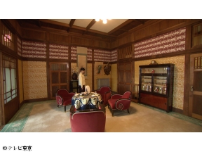 新美の巨人たち【荻窪「荻外荘」×菊川怜】