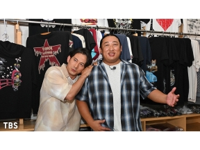 今さらシロー!岡田准一&ロバート秋山が木更津へ!キャッツアイ聖地ヒロインと再会