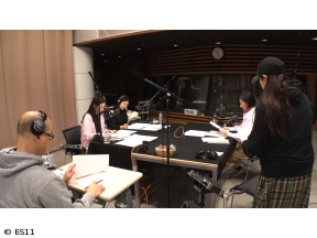 うらラジ supported by TOKYO FM　町で見つけた言葉を歌にする?