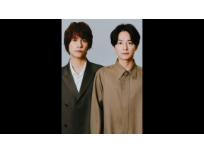 ミュージカル「ある男」浦井健治×小池徹平 #1