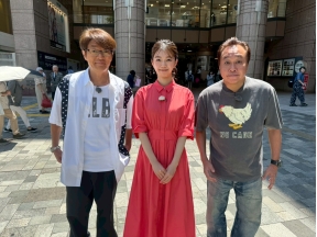 モヤモヤさまぁ〜ず２【神奈川・厚木市】齋藤陽アナの素の感情が初めて出たYO!