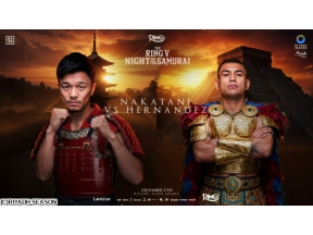 エキサイトマッチＳＰ「中谷潤人ｖｓエルナンデス」 #38