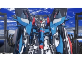 機動戦士ガンダムＳＥＥＤ　ＦＲＥＥＤＯＭ