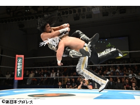 ワールドプロレスリングリターンズ　#308「BEST OF THE SUPER Jr. 33 Part.1」
