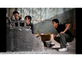 スタントマン　武替道