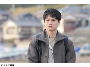 旅と僕と猫　第3話「銚子・女優と猫の海辺の休日」