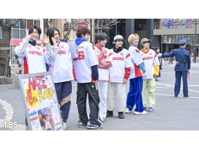 金曜ドラマ「DREAM STAGE」(9)【最後の舞台へーラスト9分37秒の奇跡】