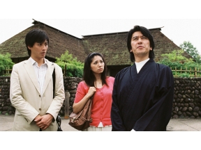 <BSフジサスペンス名作選>浅見光彦シリーズ35　歌枕殺人事件182ch韓ドラ