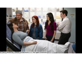 レジデント・エイリアン４〜宇宙からの訪問者〜　ザ・ファイナル #9