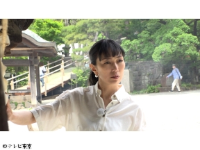 新美の巨人たち【人気沸騰！調布の深大寺・巨大秘仏に国宝仏…美の秘密を探る】