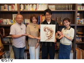 １×８いこうよ！テルマエ・ロマエのヤマザキマリ登場！初対面の大泉と意外な関係