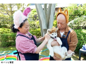 激かわ！ワンにゃフル★亀梨＆小峠＆いとうあさこ群馬動物旅SP★シャーシャー保護猫…