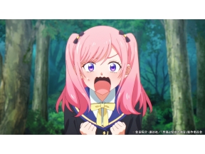 黒猫と魔女の教室　#10「襲撃」【アガルアニメ】